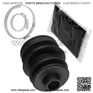 Rear Axle Outer CV Boot Kit for Arctic Cat 250 2X4 4X4 2002 2003 2004 2005