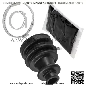 Front Axle CV Boot Kit for Polaris Ranger Crew 1000XP Ps Nstr 2017-2020