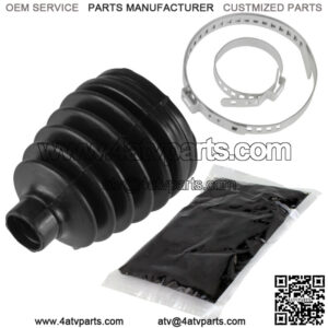 Front Axle Inner CV Boot Kit for Polaris Sportsman Sp 850 2016 2017
