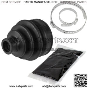 Front Axle Outer CV Boot Kit for Honda TRX500FPE Foreman 500 4X4 Es Eps 2007-09