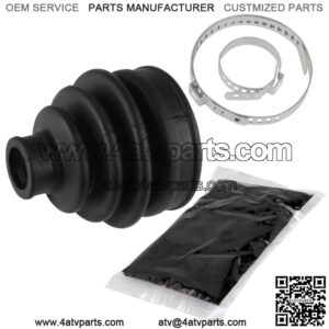 Rear Axle Outer CV Boot Kit for Honda TRX420FA TRX420FPA Rancher 420 2009-2014
