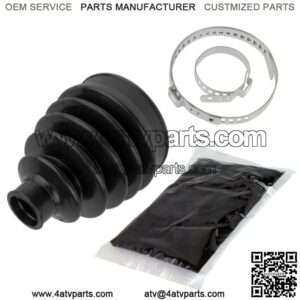 Front Axle Outer CV Boot Kit for Polaris Ranger XP 800 2012