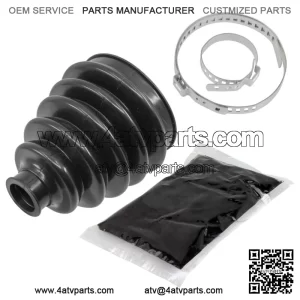 715900450 715900451 Rear Wheel Side CV Axle Boot Kit For Can-AM CanAM