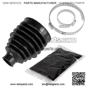 Front Outer CV Axle Boot For Honda Pioneer 700 SXS700M2 2017 2018-2022