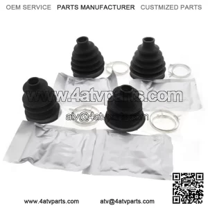CV Boot Kit for Can-Am Maverick X3 2017 - 2020 Front & Rear Inner & Outer