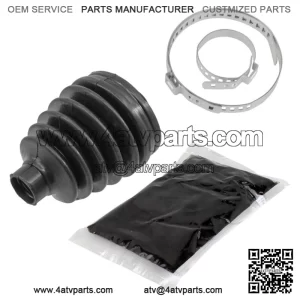 Front Inner CV Axle Boot For Honda Pioneer 520 SXS520M 2021-2022
