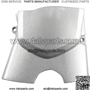 New Engine Front Sprocket Chain Cover Case 90 110 125cc Quad Dirt Bike ATV Buggy