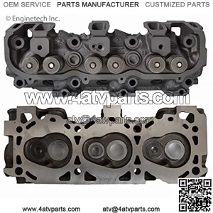 CH1029R Cylinder Head Assembly For 90-97 Ford Aerostar Explorer Ranger