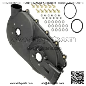 CVT Air Guide Inner Clutch Cover fits Can-Am Outlander 800 / Max 800 2006 - 2011