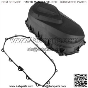 Fits Can-am Outlander 650/ Max 650 Outer Clutch Cover w/Gasket 4X4 6x6 2006-2021 (For: Can-Am)