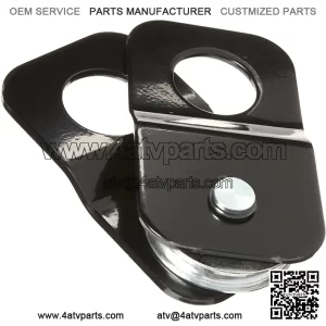 Products ATV-SB Snatch Block, Black