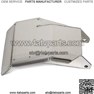 ATV Swing Arm Skid Plate Compatible with 1987-2006 Banshee YFZ 350