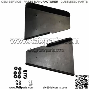 FRONT A-Arm Guards |Set of 2| by SSS Offroad - 2012-18 Kawasaki Teryx4 | Teryx 800