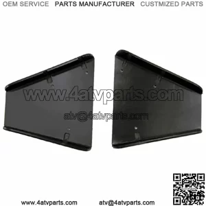REAR A-Arm Guards |Set of 2| by SSS Offroad - 2014-19 Honda Pioneer 700