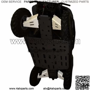 Off-Road A-Arm Guards |Set of 4| - Kawasaki Teryx 750