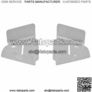 Rival Rear A-Arm Guards |Set of 2| - Honda Pioneer 500