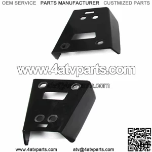 Rival Plastic Rear A-Arm Guards |Set of 2| - 2018-21 Polaris Ranger XP 1000 | 1000