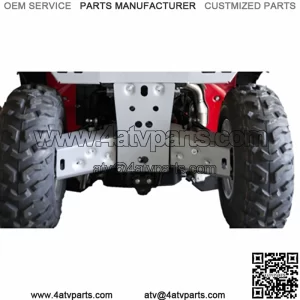 Rival Rear A-Arm Guards |Set of 2| - 2015-21 Honda Rincon TRX680 4x4 IRS Auto