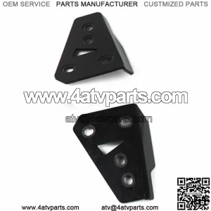 Rival Plastic Front A-Arm Guards |Set of 2| - 2018-21 Polaris Ranger XP 1000 | 1000