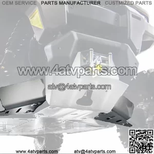 Rival Front A-Arm Guards |Set of 2| - Can Am Defender