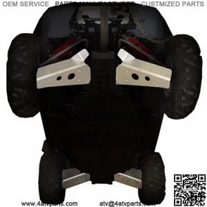 Off-Road A-Arm Guards |Set of 4| - Polaris RZR S 800