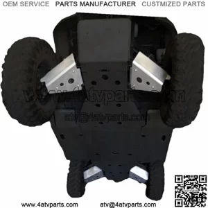 Off-Road A-Arm Guards |Set of 4| - 2014-16 Kymco UXV 700
