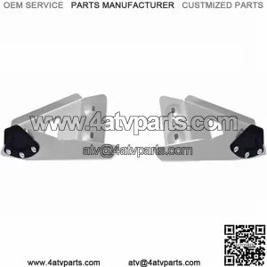 Rival Front A-Arm Guards |Set of 2| - 2016-21 Yamaha Grizzly 700
