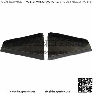 FRONT A-Arm Guards |Set of 2| by SSS Offroad - 2013-19 Polaris Ranger XP 900