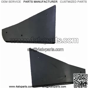FRONT A-Arm Guards |Set of 2| by SSS Offroad - Polaris RZR S 1000 | 900 | S 900
