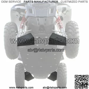 A-Arm Guards |Set of 4| by Factory UTV - Polaris ACE