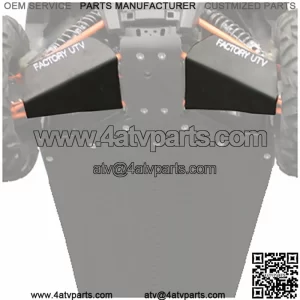 A-Arm Guards |Set of 2| by Factory UTV - Polaris RZR XP 900