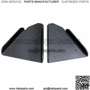FRONT A-Arm Guards |Set of 2| by SSS Offroad - 2016-18 Honda Pioneer 1000