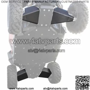 A-Arm Guards |Set of 4| by Factory UTV - Polaris RZR S 1000 | 900 | S 900