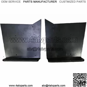 REAR A-Arm Guards |Set of 2| by SSS Offroad - Polaris RZR S 1000 | S 900