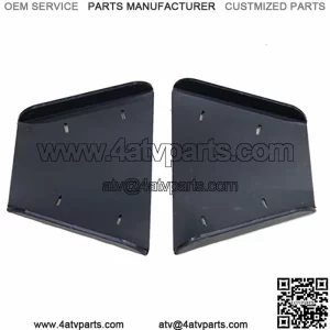 REAR A-Arm Guards |Set of 2| by SSS Offroad - 2016-18 Honda Pioneer 1000