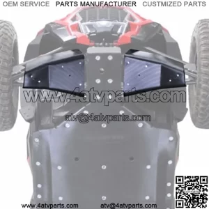 A-Arm Guards |Set of 2| by Factory UTV - Polaris RZR XP Turbo S