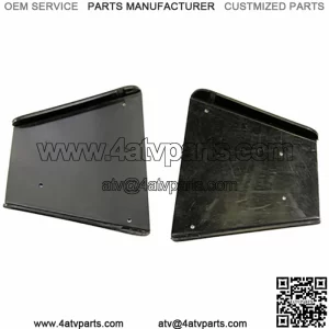 REAR A-Arm Guards |Set of 2| by SSS Offroad - 2013-19 Polaris Ranger XP 900