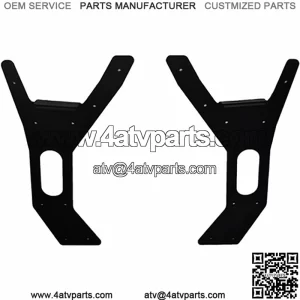 Trailing Arm Guards |Set of 2| by SSS Offroad - Textron Wildcat XX