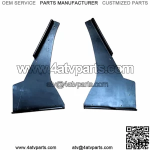 Trailing Arm Guards |Set of 2| by SSS Offroad - 2016-18 Yamaha YXZ 1000 R