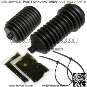 Steering Rack And Pinion Boot Kit for Polaris RZR XP 1000 2014 2015 2016-2018