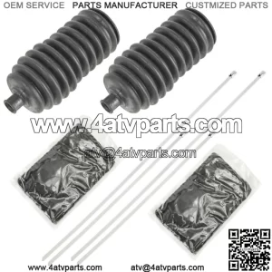 2 Steering Rack Pinion Boot Dust Seal Fits Yamaha 5UG-F3527-01-00