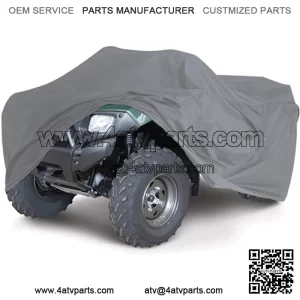 Extra Large Water - Resistant ATV Cover