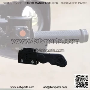 ATV Throttle Master - 98005 , Black