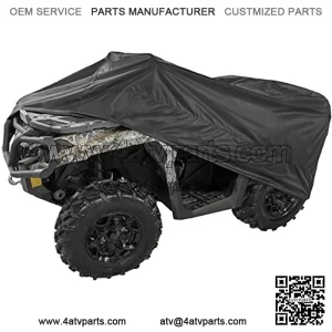 02-6610 GT-Series Large ATV Storage Cover