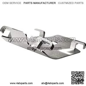 Works Connection Glide Plate Compatible with 02-04 Yamaha YZ250