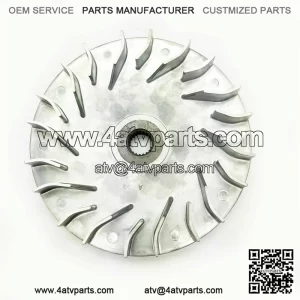 ATV 500CC 700CC 21 Teeth Primary Clutch Variator Fan Cover
