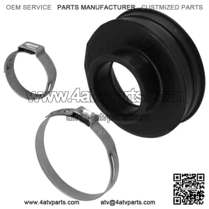 Rear Shaft Coupler Boot for Arctic Cat Wildcat 4 1000 2013-2014 / Limited 2014