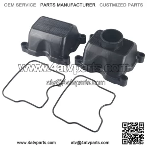 Valve Cover/Rocker Case 11022-2068 11022-2056 & Gaskets for Kawasaki Mule