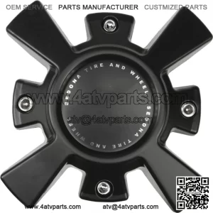 RIOT WHEEL CAP PART# CPS-A81-B (For: More than one vehicle)