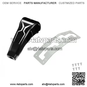 Shift Shifter Gate Plate Panel with Knobs for Can-Am Maverick X3 MAX